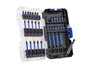 Faithfull 36 Piece Impact Bit Set - XMS26SBIT36