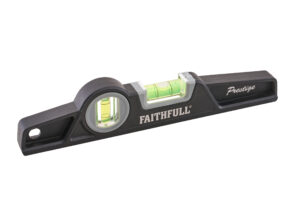 Faithfull 250mm (10in) Heavy Duty Scaffold Level - XMS26SCAFLEV